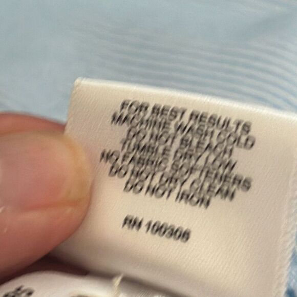 Peter Millar Mens Performance Golf Blue Shorts size 42 MS20EB82 - Picture 6 of 7